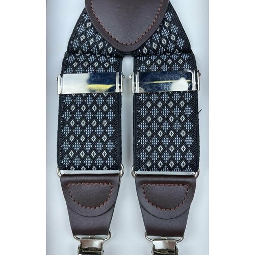 фото Подтяжки van cliff, черный