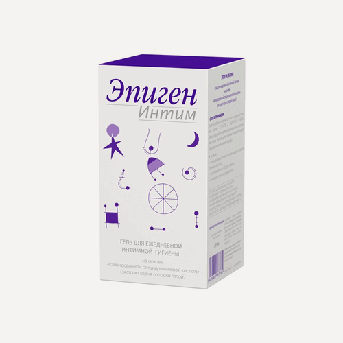 Изображение товара Эпиген интим гель д/нар. прим. фл, 250 мл