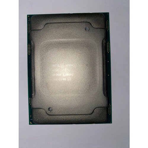 Процессор Intel Xeon Silver 4114 LGA3647, 10 x 2200 МГц, Supermicro процессор intel xeon silver 4216 lga 3647 oem