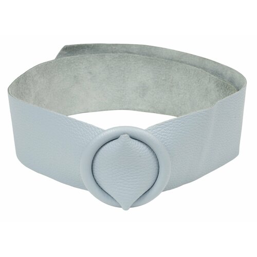 фото Ремень sefaro, размер one size, голубой