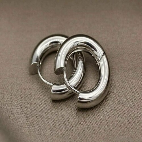 Швензы DiSaT для сережек с гладким замком 250₽