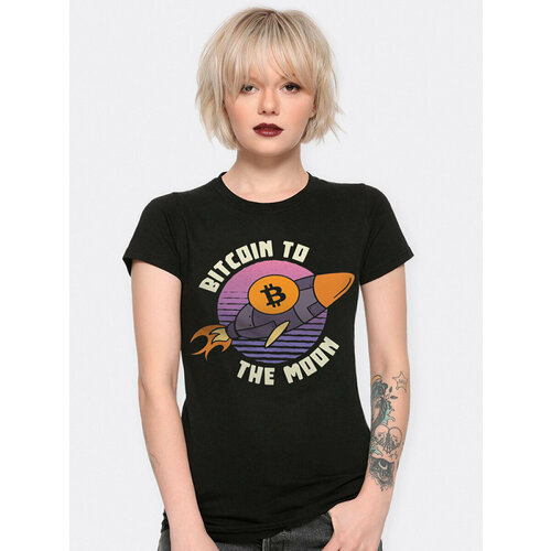 фото Футболка design heroes, размер s, черный