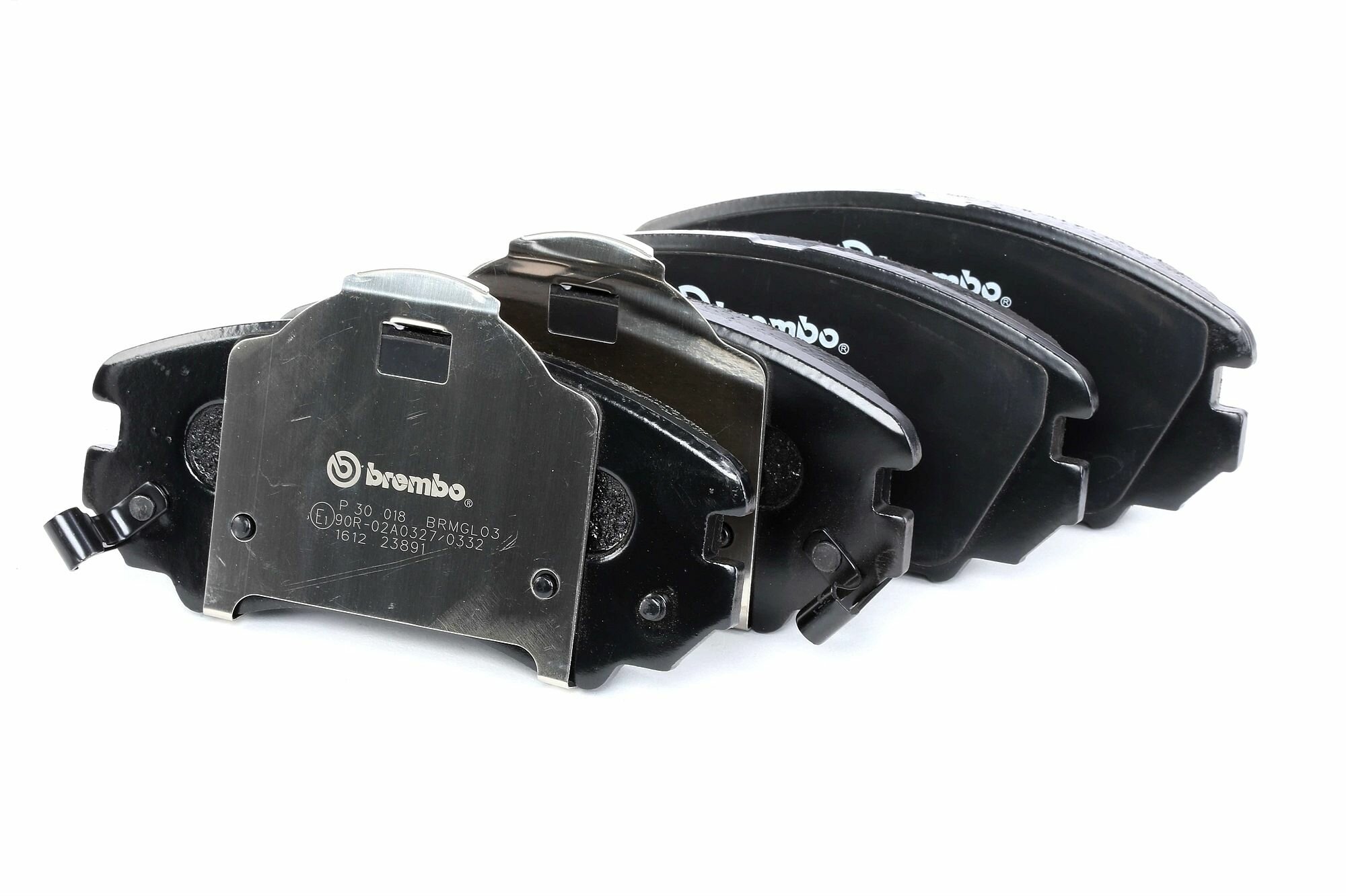 Тормозные колодки Brembo - фото №17
