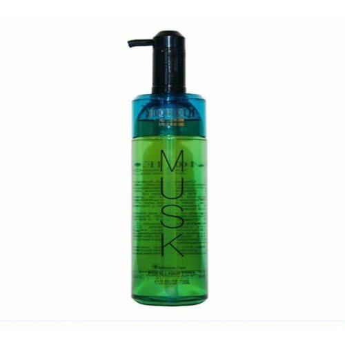 MOCHEQI Musk, Гель для глубокой очистки кожи головы Scalp Cleaning Refreshing Gel, 318 мл