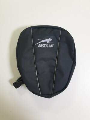 Сумка на руль снегохода Arctic Cat