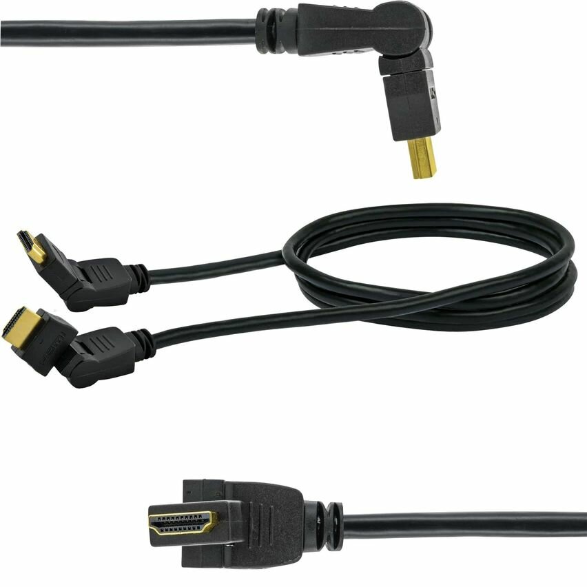 Кабель HDMI Schwaiger - фото №3