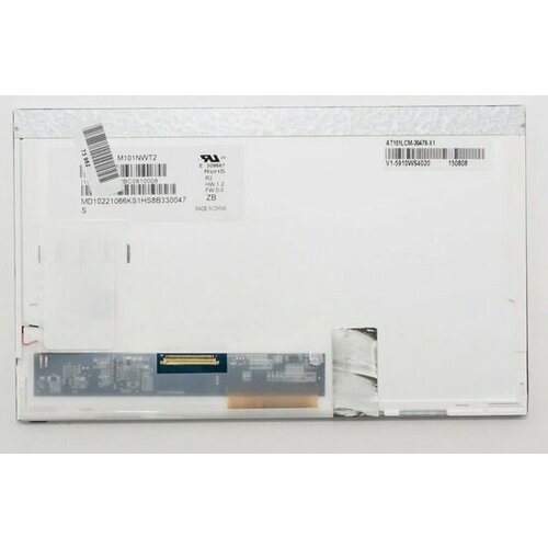Новая матрица IVO M101NT2R2 10,1 дюйма