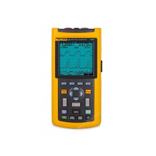 Осциллограф Fluke 123