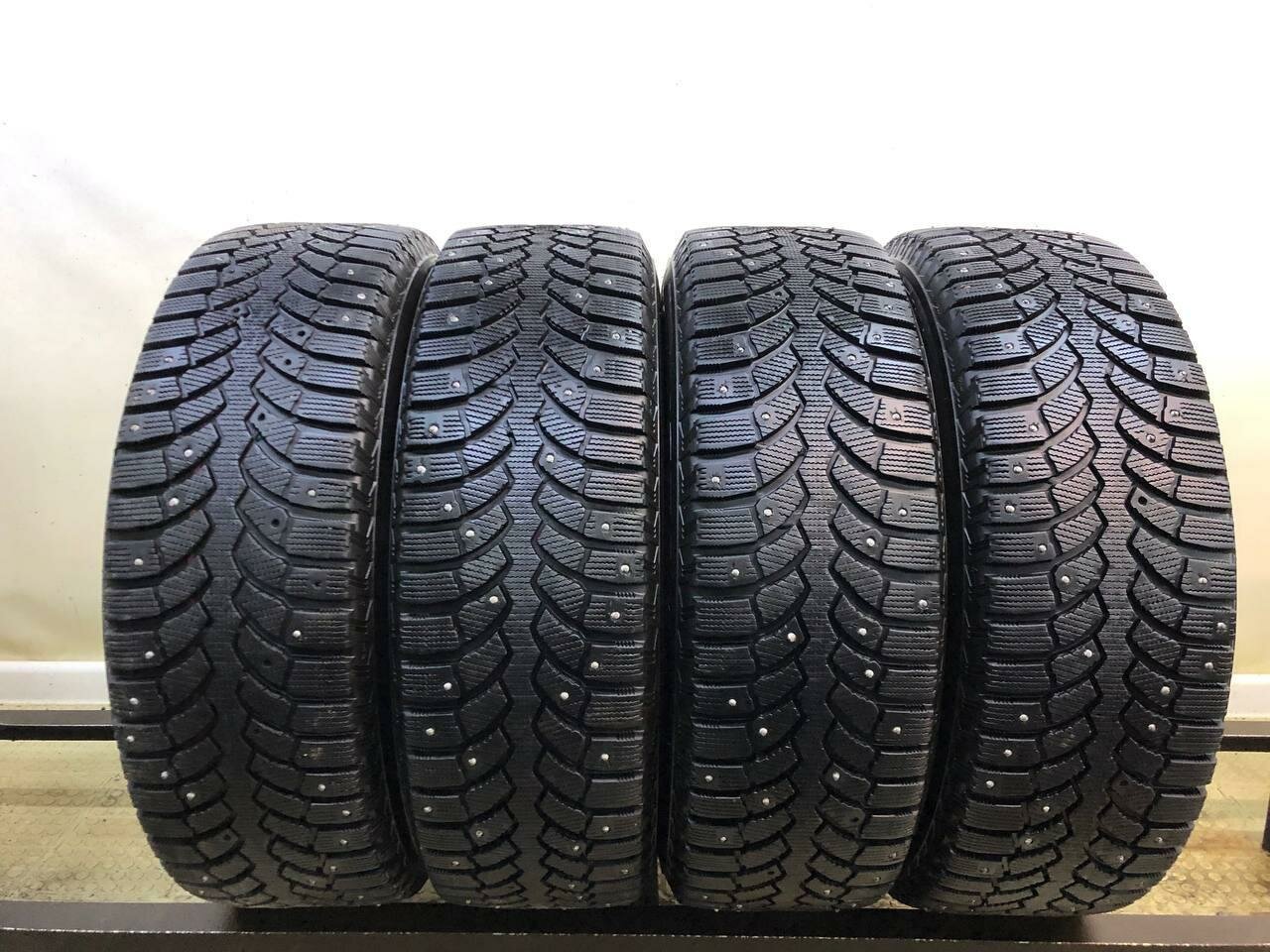 Bridgestone Blizzak Spike 01 195/65 R15 БУ Шины Зимние