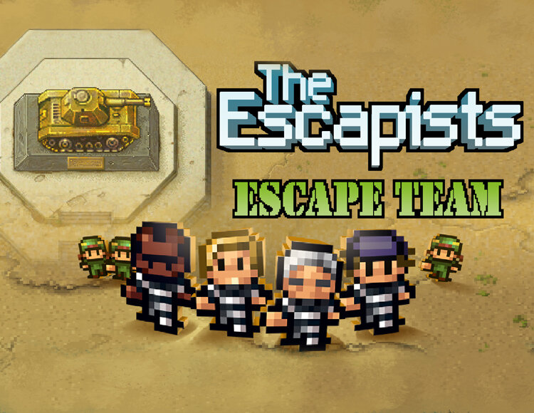 The Escapists - Escape Team