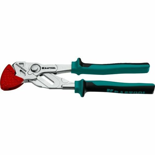 фото Клещи переставные-гаечный ключ kraftool vise-wrench x 250 мм