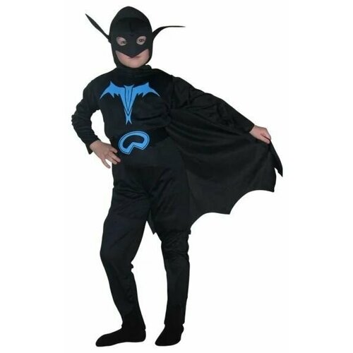 фото Костюм карнавальный бетмен. нет бренда