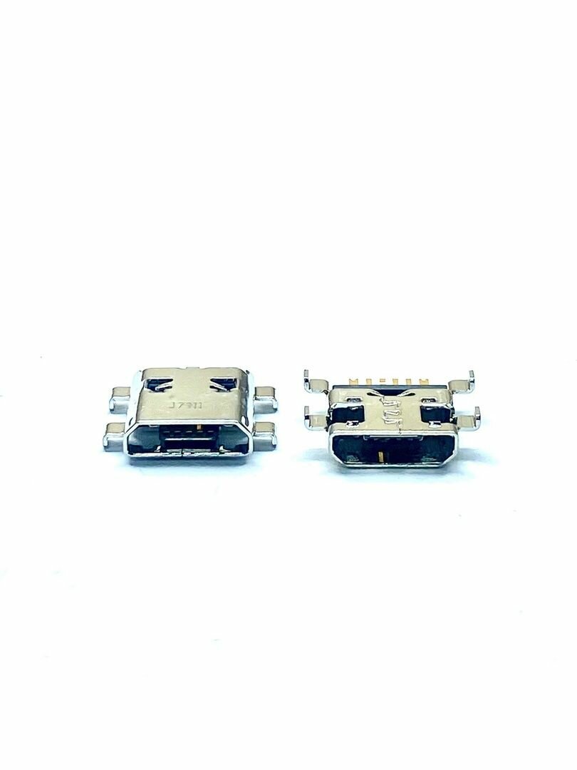 Разъем зарядки Micro-USB для Samsung i8160/S5260