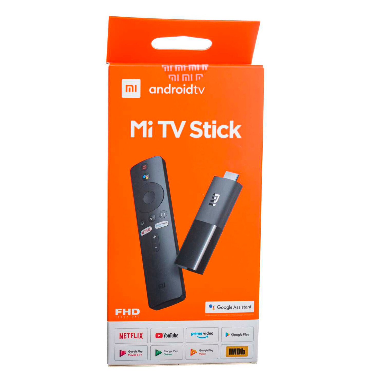 Медиаприставка Xiaomi Mi TV Stick