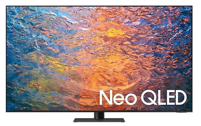 Телевизор Samsung QE55QN95C