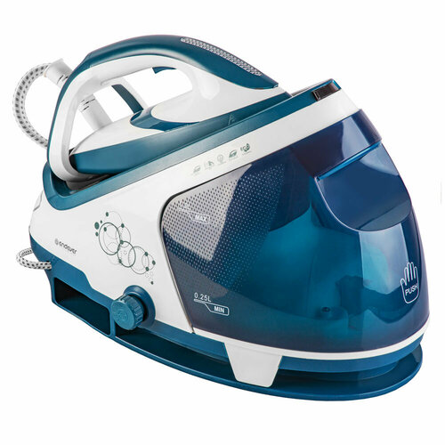 Утюг с парогенератором для одежды ENDEVER Delta-500 3200 Вт паровой удар до 600 гмин 1158000₽