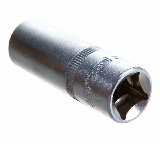 Свечная шестигранная торцевая головка Avsteel - фото №6