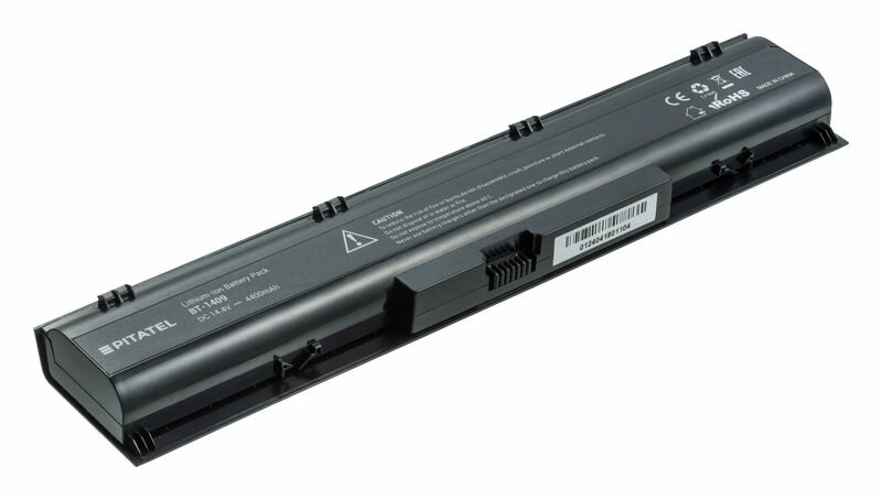 Аккумуляторная батарея Pitatel для HP ProBook 4730S (BT-1409) - фото №2