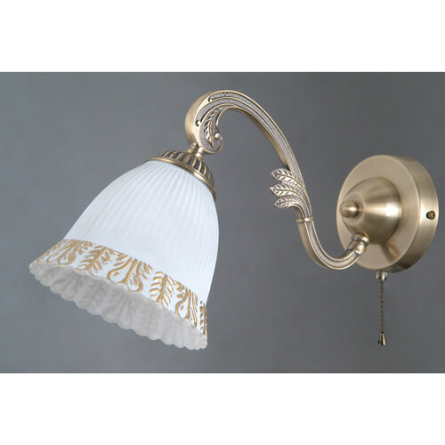 фото Светильник настенный бра De Markt 105020701 Ариадна