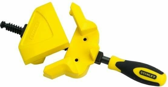 Струбцина угловая STANLEY CORNER CLAMP - HEAVY DUTY 0-83-122