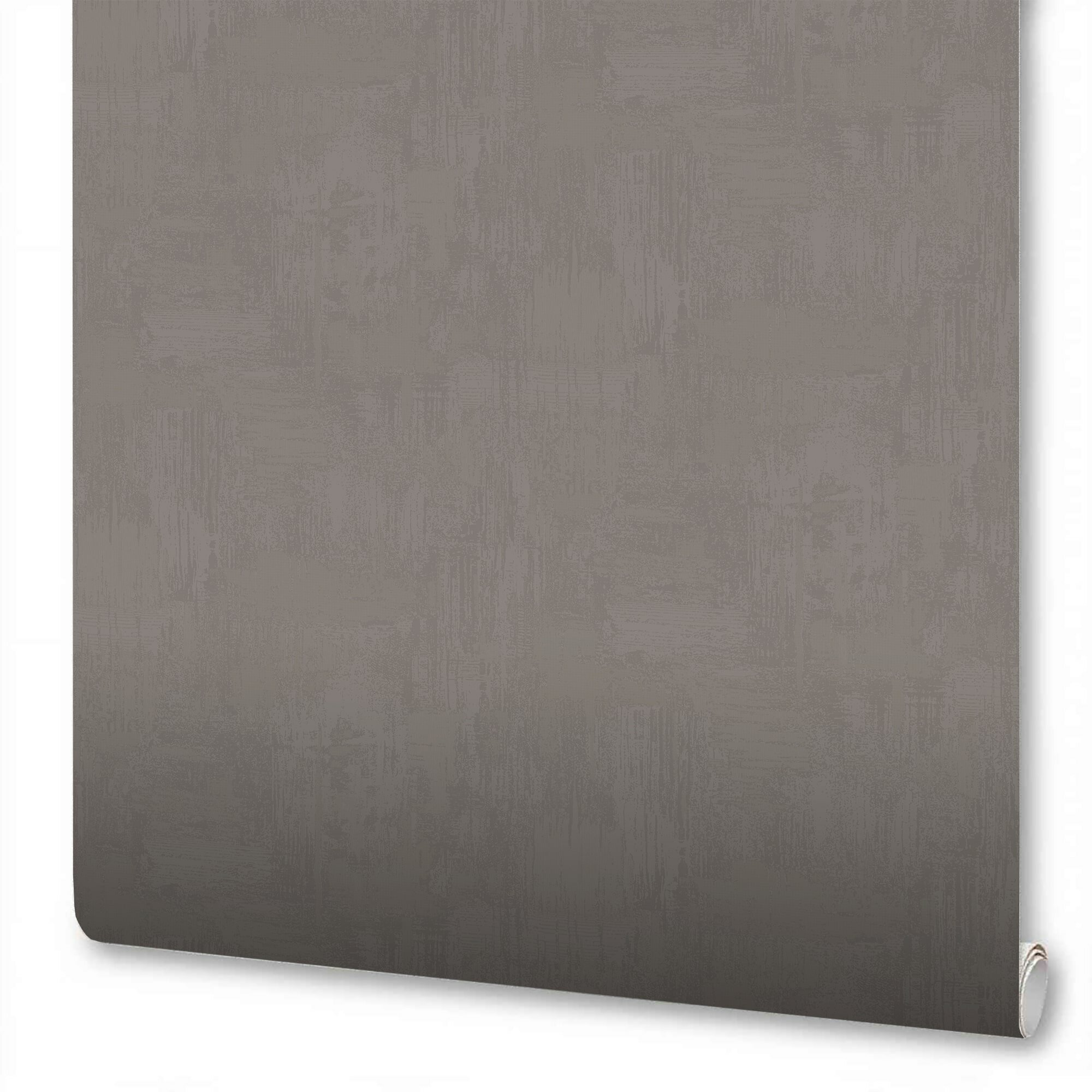 Обои флизелиновые Wallsecret Boho серые 8846-16 - фото №1