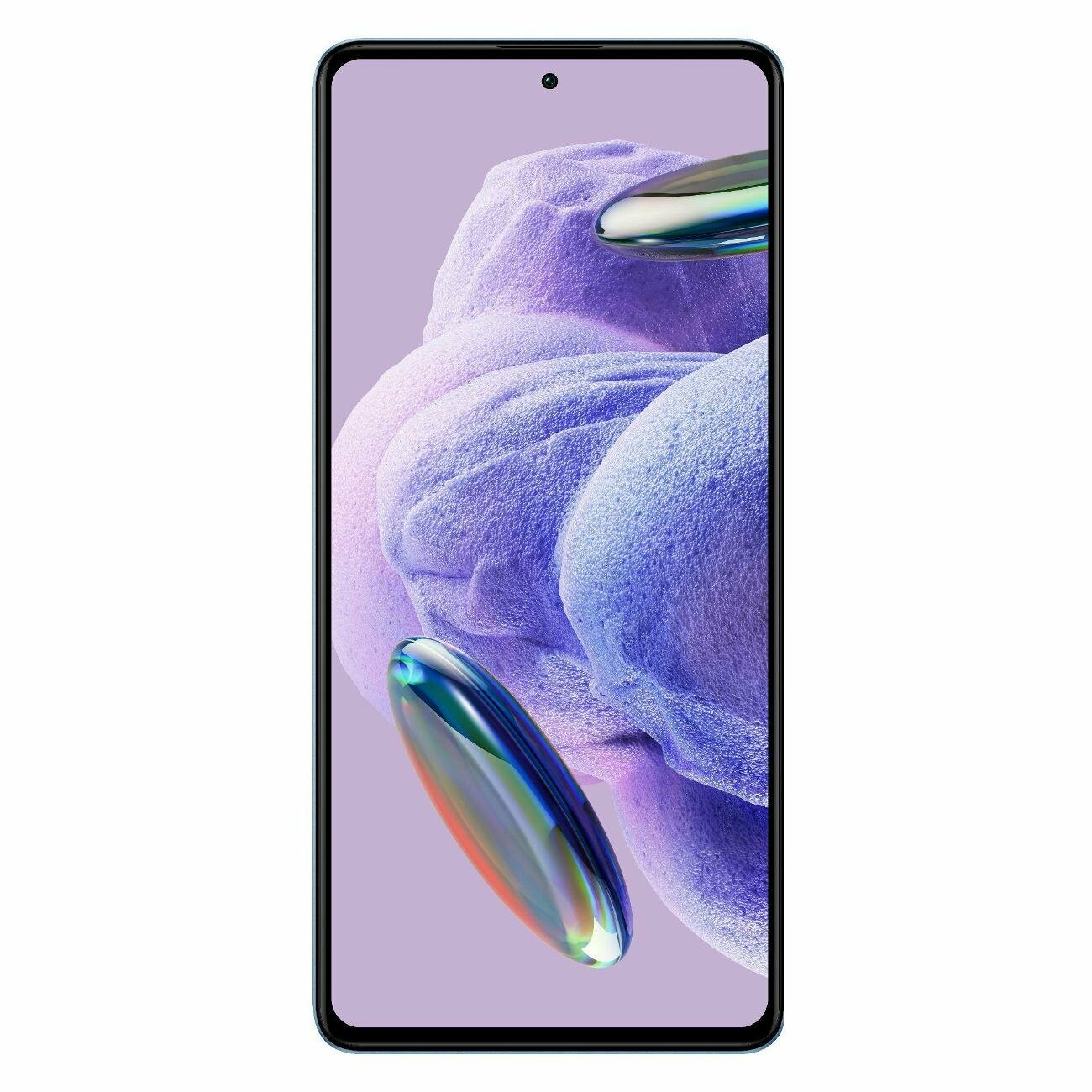 Смартфон XIAOMI Redmi Note 12 Pro+ 5G 8/256Gb Sky Blue (ростест) — фото 1