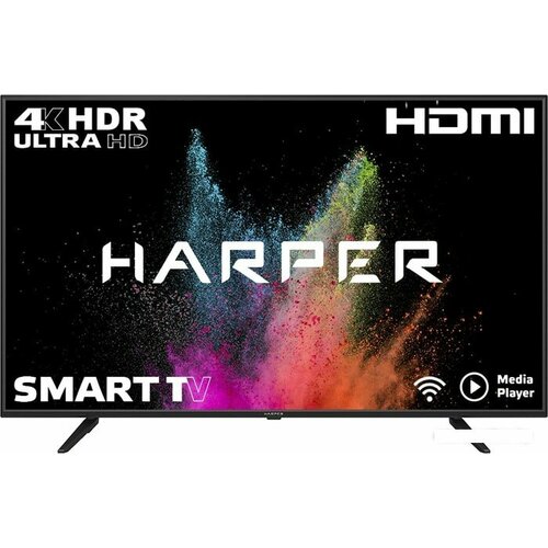 Телевизор HARPER 65U661TS 4936900₽