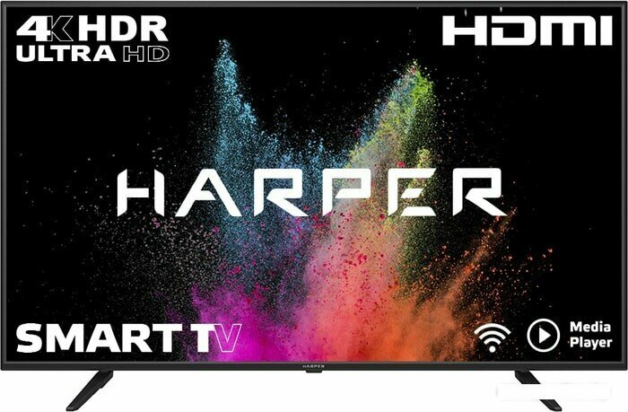 Телевизор HARPER 65U661TS