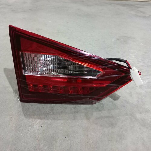 Фонарь задний внутренний левый Zotye T600 15 16V 5MT турбо внедорожник 4133030001B11 4750₽