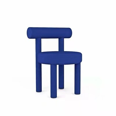 Стул дизайнерский в стиле Modern Chair (синий)