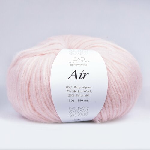 Infinity Design Air (3511 Powder Pink)