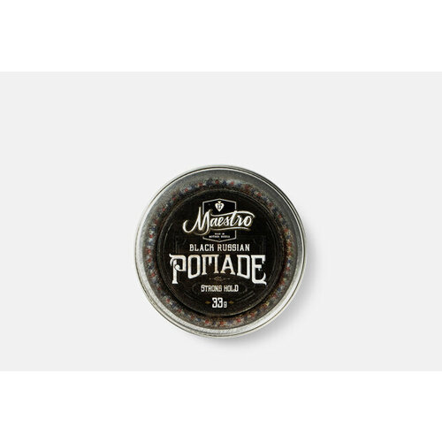 Помада с тонирующим эффектом Black Russian Pomade