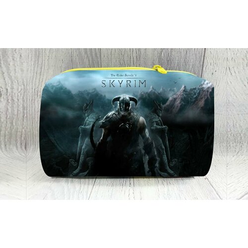 Пенал The Elder Scrolls V: Skyrim № 5 the elder scrolls v skyrim legendary edition английская версия xbox 360