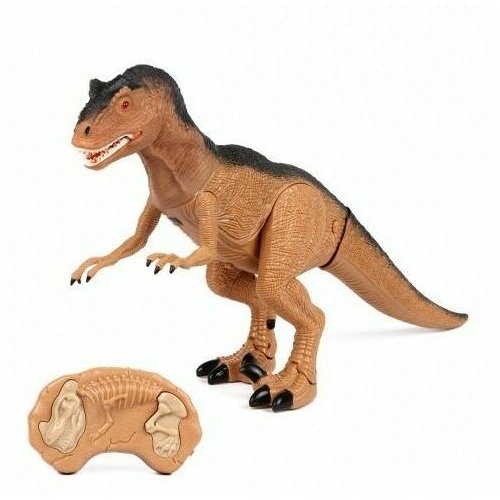 Радиоуправляемый динозавр Гигантозавр - RS6132 (RS6132) dinosaurs island toys радиоуправляемый динозавр гигантозавр rs6132