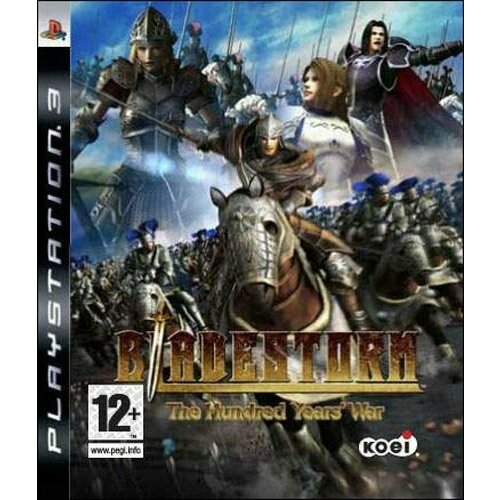 Bladestorm: The Hundred Years' War (PS3) английский язык