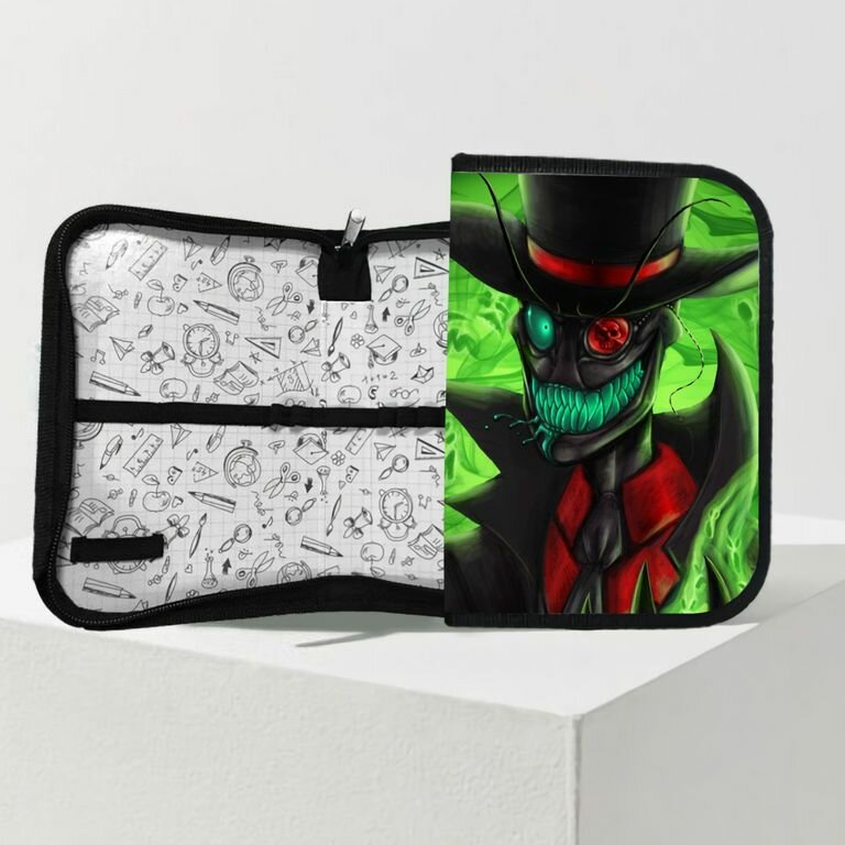 Пенал Злыдни, Villainous №5