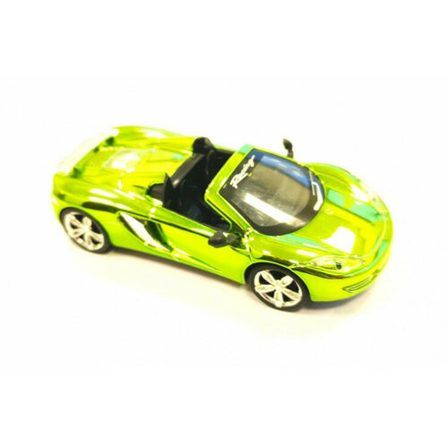 Мини-Гоночный Автомобиль 1:43 Racer NQD 2228-GREEN машинка автомобиль p 035 8 60