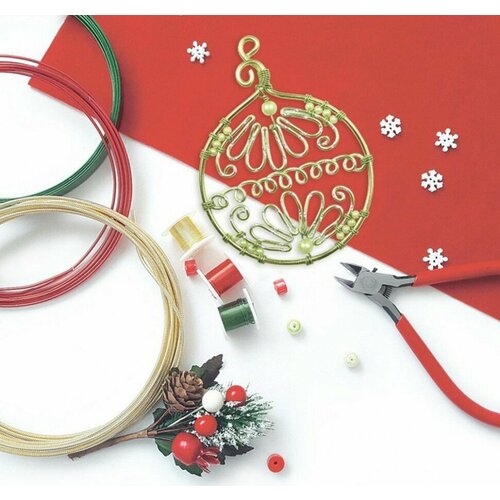 Ёлочная игрушка. Серия 