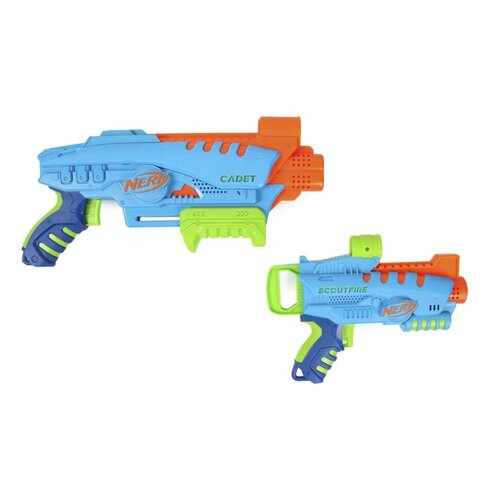 Набор игровой Hasbro(Nerf) Стартовый набор F6369EU4 набор бластеров nerf elite 2 0 tactical 3 blaster pack