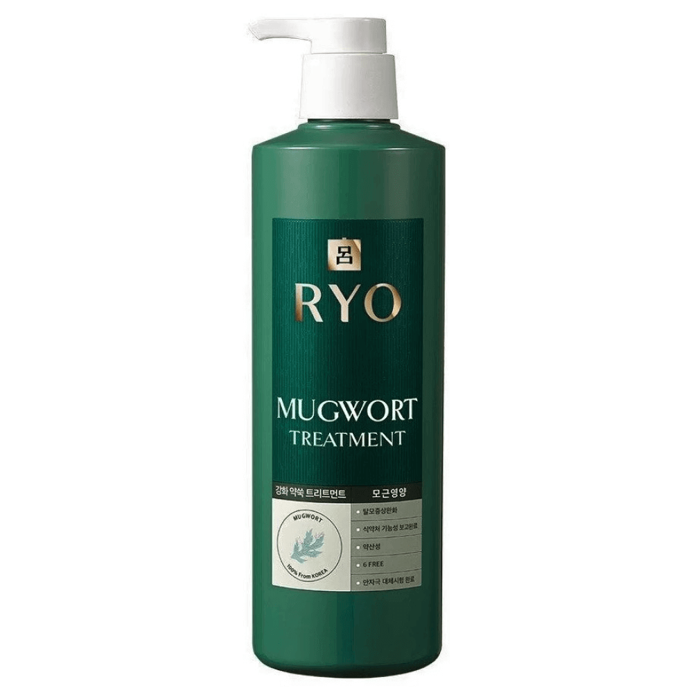 RYO Восстанавливающий бальзам для волос (800мл) Mugwort Treatment