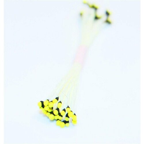 Тычинки желто-черные