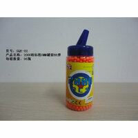 Пульки в тубе-банке (для игрового оружия)   ...