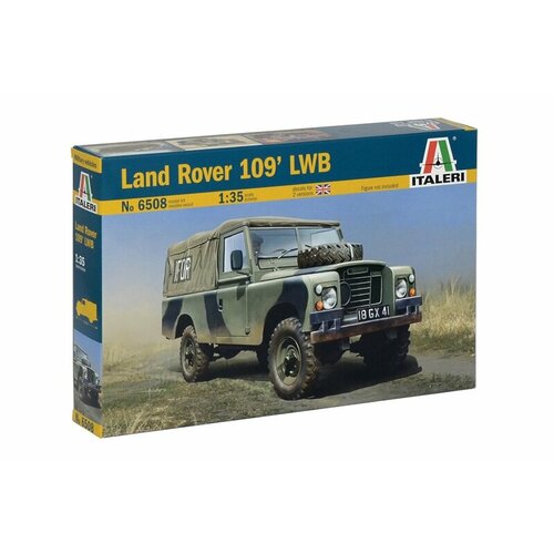 6508ИТ Автомобиль Land Rover 1091
