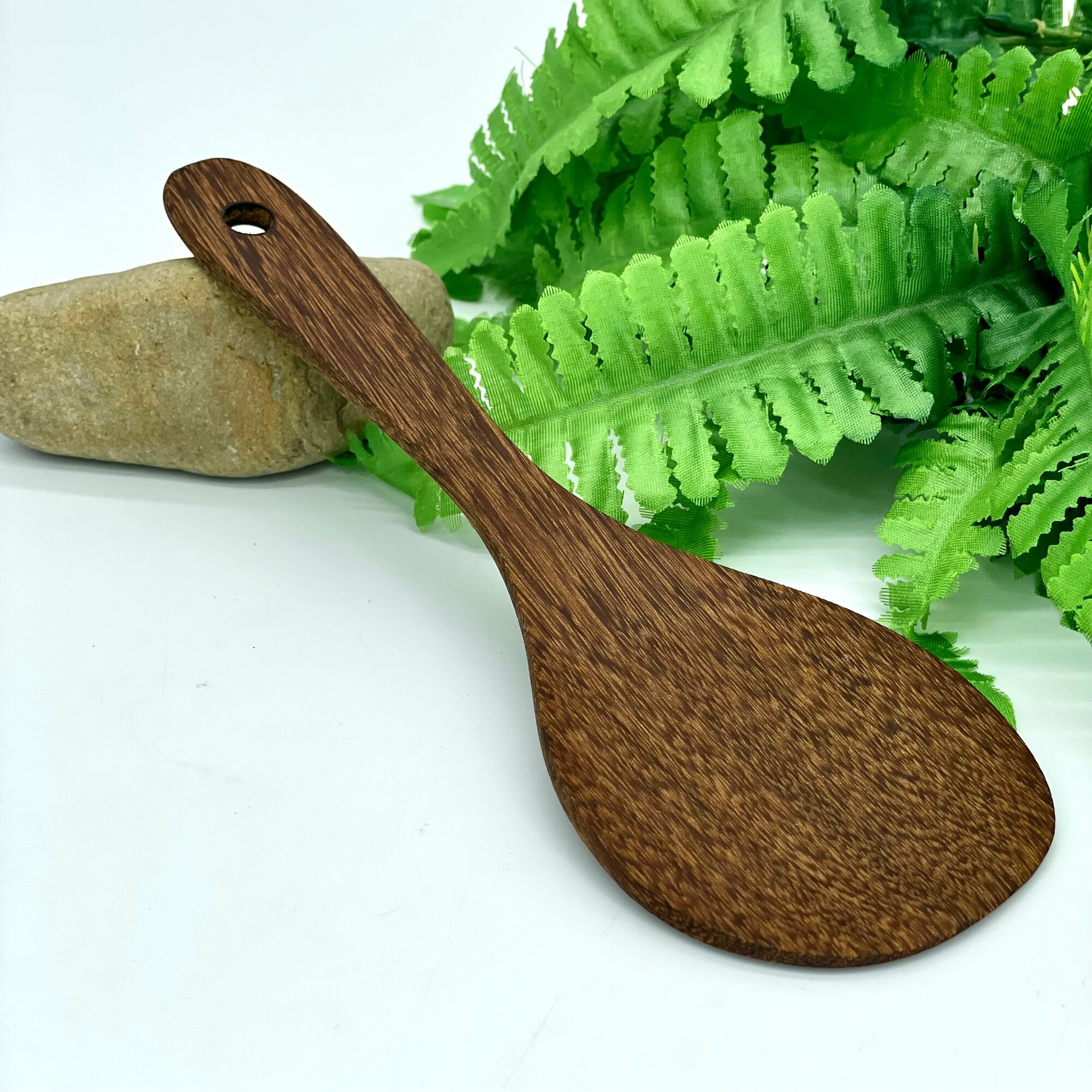 Деревянная лопатка для кухни 22*7,5, кулинарная лопатка для посуды, деревянная ложка для кухни