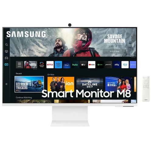 Монитор Samsung LS32CM801UI 5951300₽