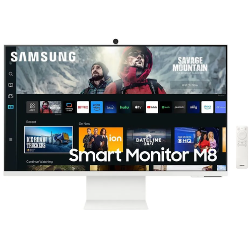 Монитор Samsung LS32CM801UI