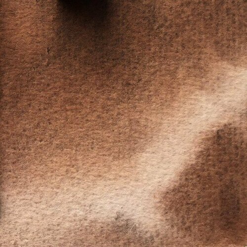 Акварель Handy Марс коричневый темный, кювета 2 мл