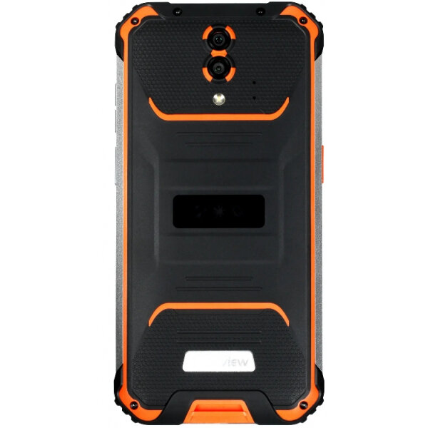 Смартфон BLACKVIEW BV7200 ORANGE 128 Гб RAM 6Гб оранжевый Наличие WiFi Наличие 3G LTE Наличие 4G OS Android 12.0/Screen 6.1" Dual SIM 1xUSB type C Камера 50MP+8MP 8MP Battery 5180 мА/час BV7200ORANGE - фото №7