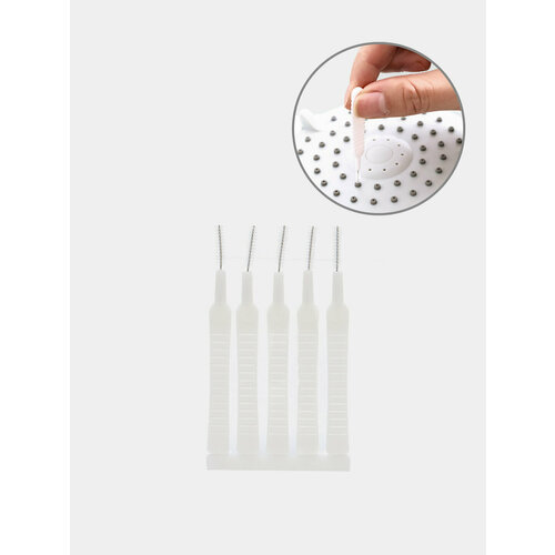 Щетка для чистки душа Количество 5 штук 599₽