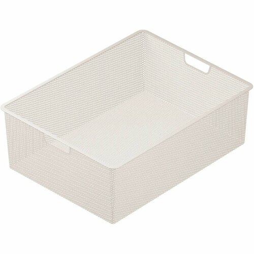 Корзина для системы Larvij 55x41x18 см цвет бежевый 4258₽